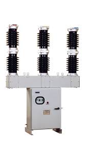 SPCV Porcelain Clad Outdoor Vacuum Circuit Breaker